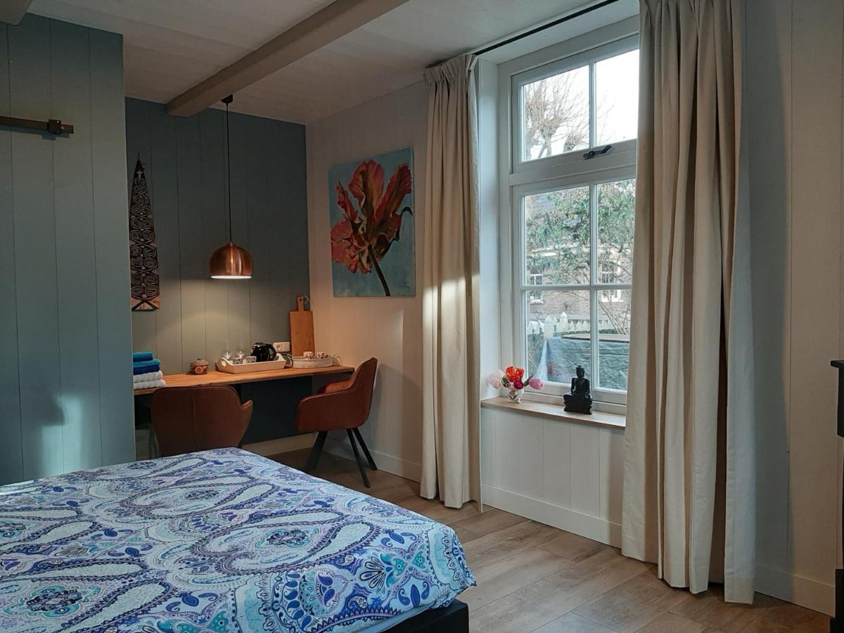 B & B Tulp Amsterdam Noord Amesterdão Exterior foto